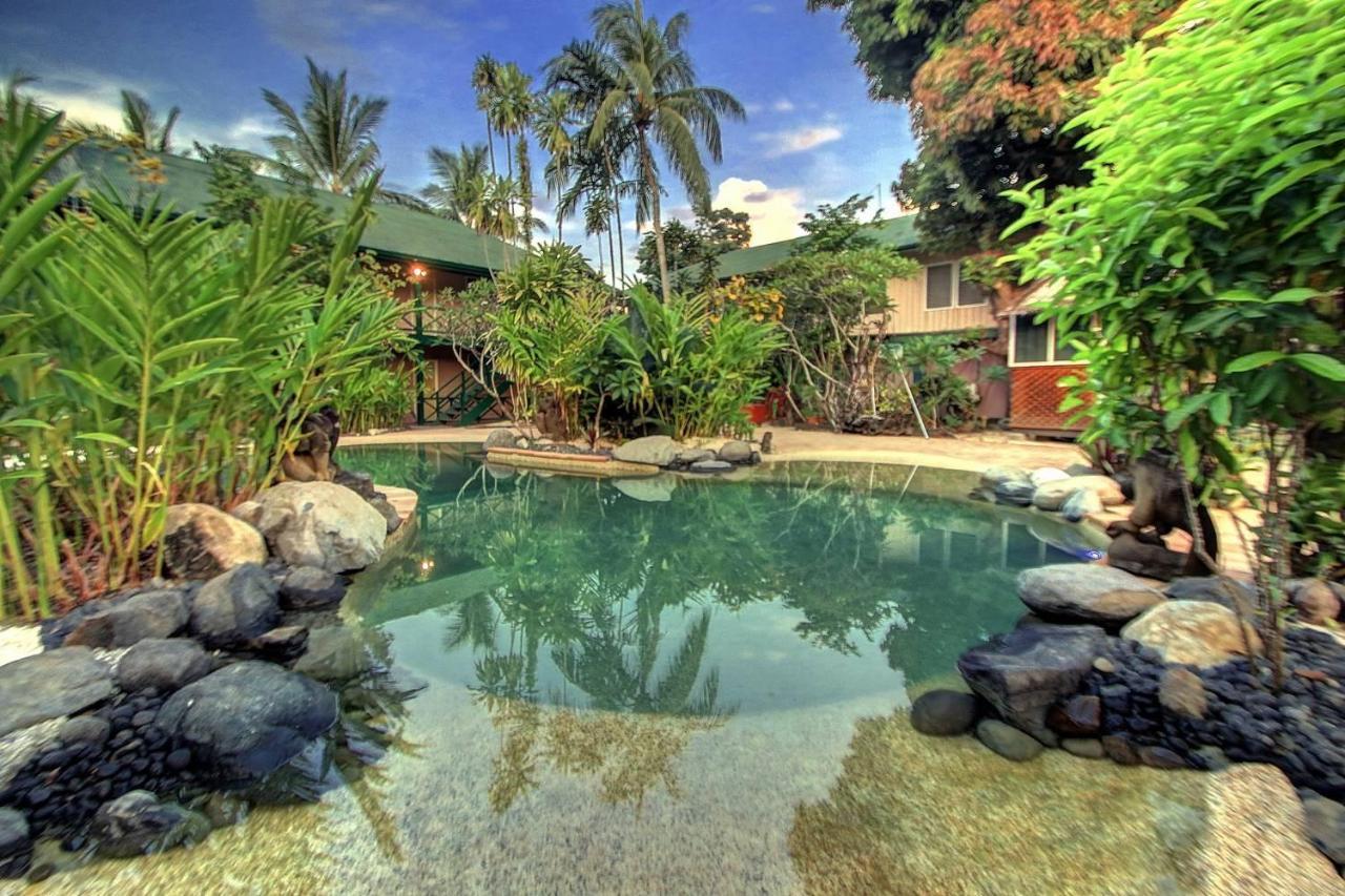 Gizo Hotel ภายนอก รูปภาพ