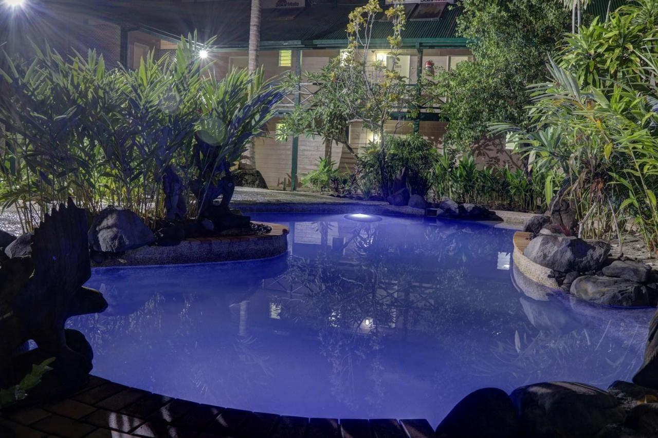 Gizo Hotel ภายนอก รูปภาพ