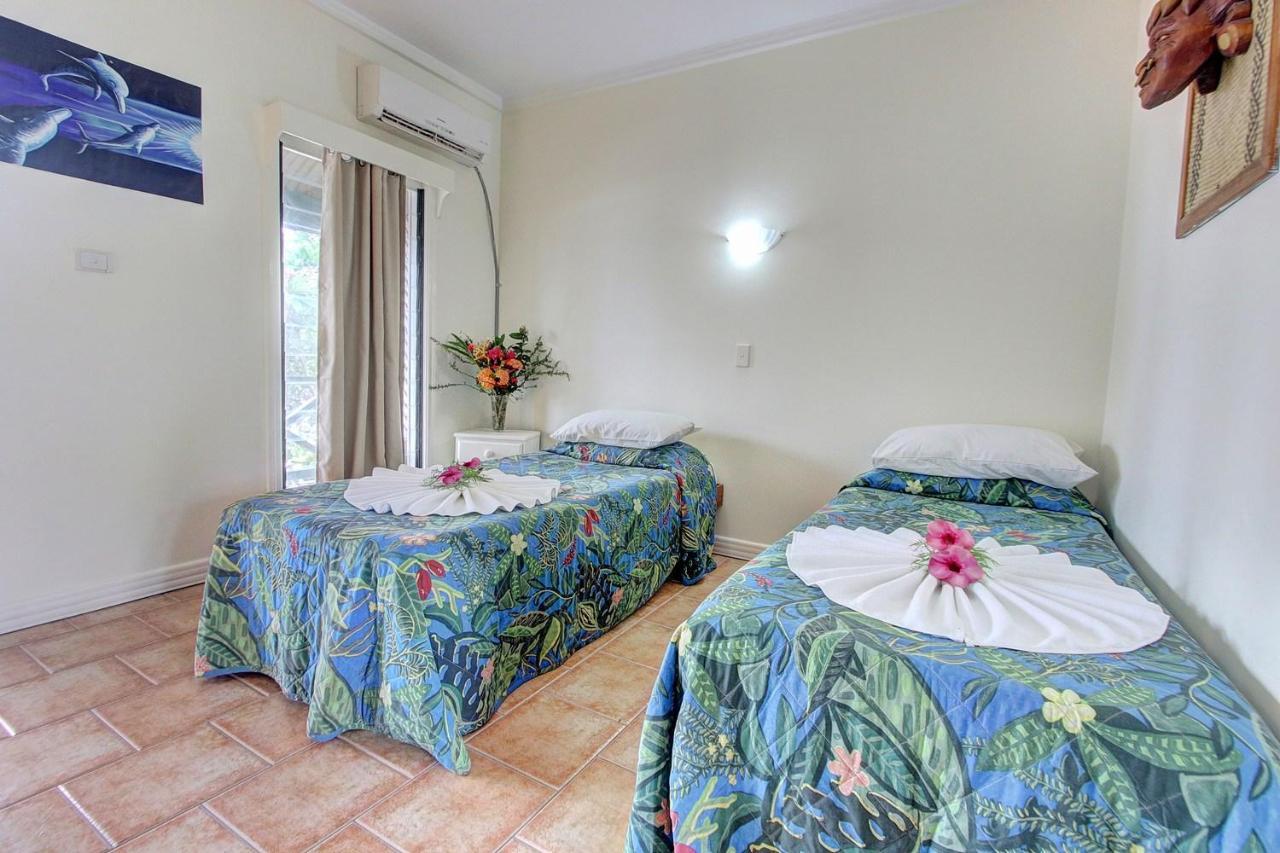 Gizo Hotel ภายนอก รูปภาพ