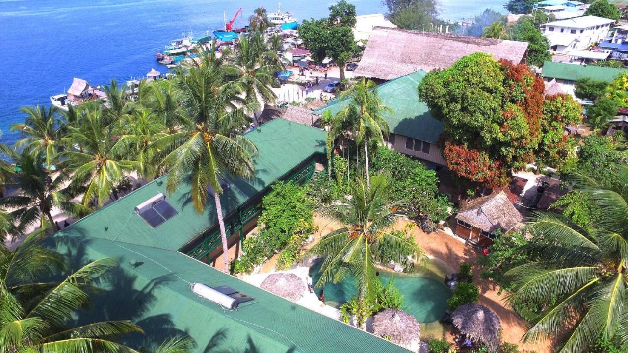Gizo Hotel ภายนอก รูปภาพ